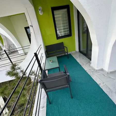 Zigzag Resident Apartman Năvodari Kültér fotó