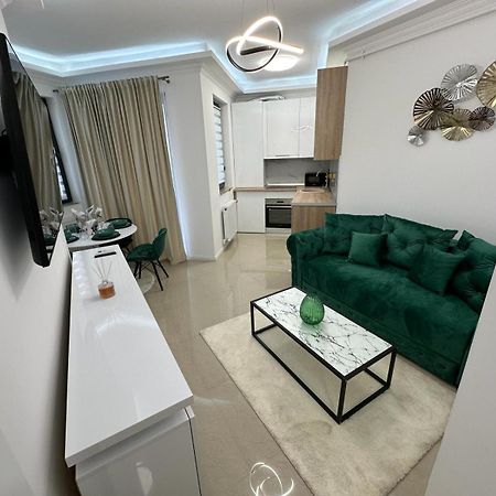 Zigzag Resident Apartman Năvodari Kültér fotó