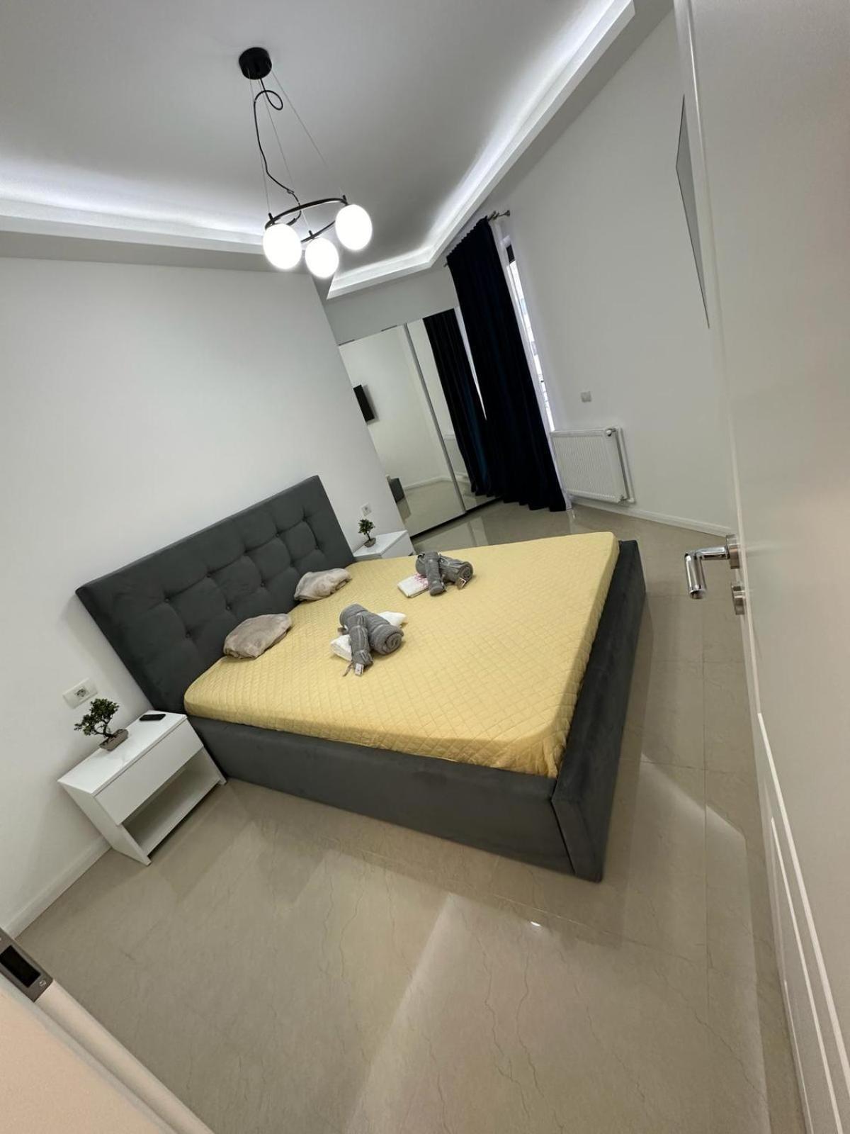 Zigzag Resident Apartman Năvodari Kültér fotó
