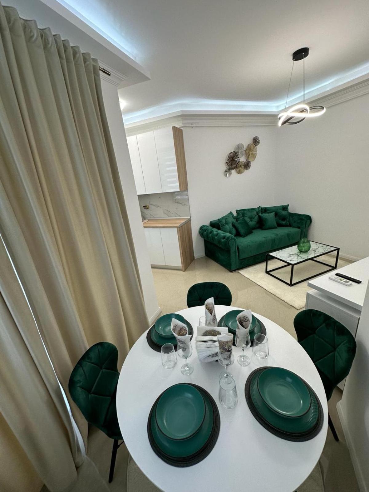 Zigzag Resident Apartman Năvodari Kültér fotó