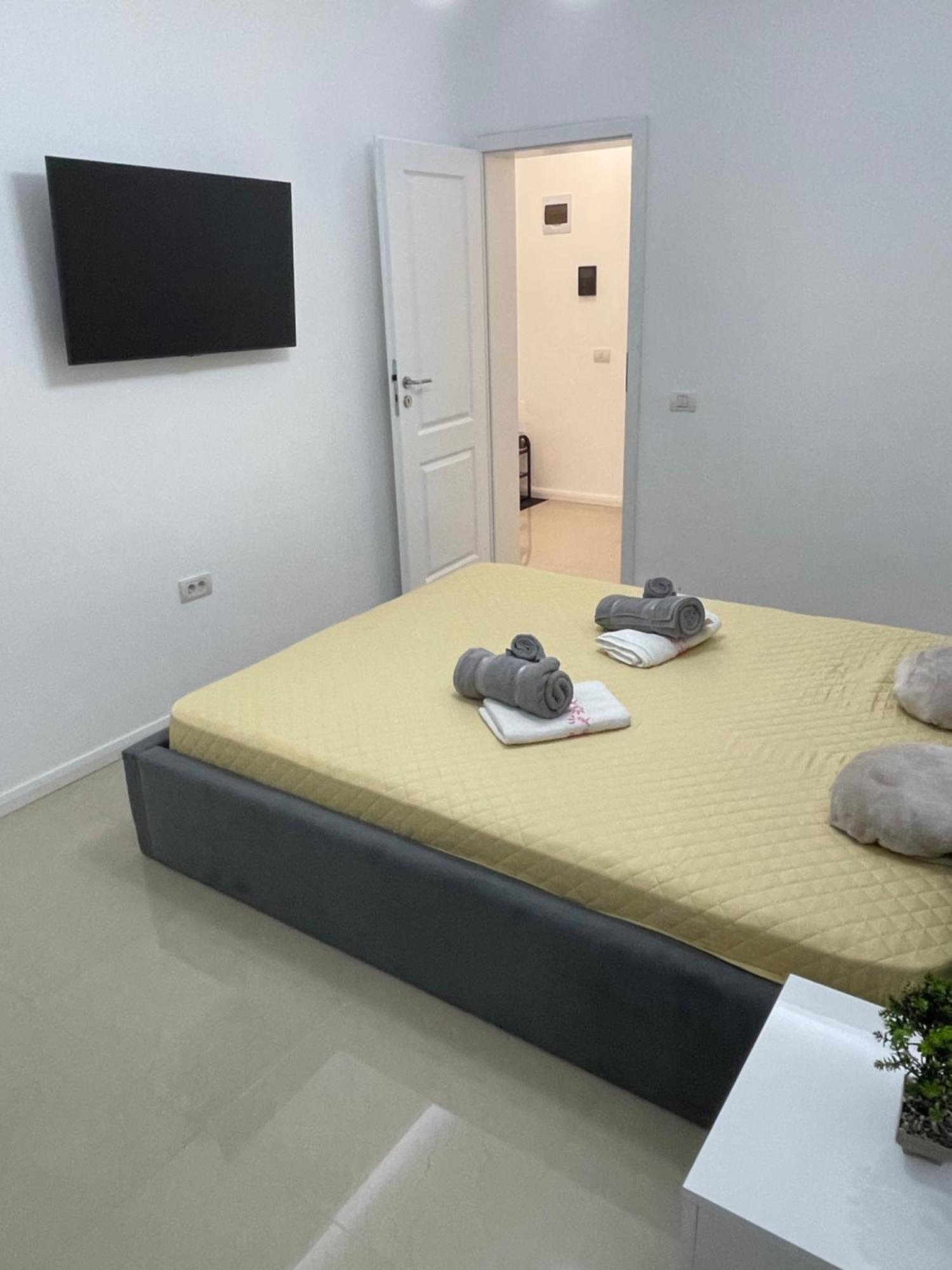 Zigzag Resident Apartman Năvodari Kültér fotó